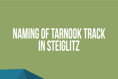 Steiglitz Hay Track