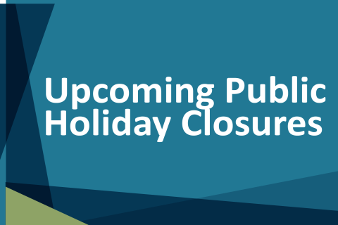 Public Holiday Closures