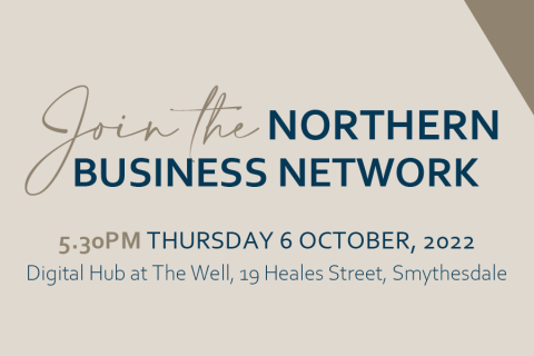 Northern Business Network Oct