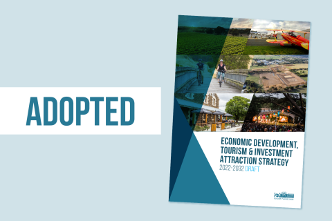 Adopted Economic Development Strategy