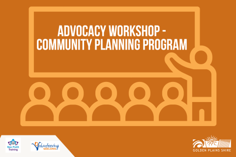 Advocacy Workshop