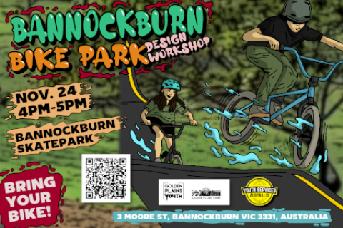 Bannockburn Bike Park HYS List 