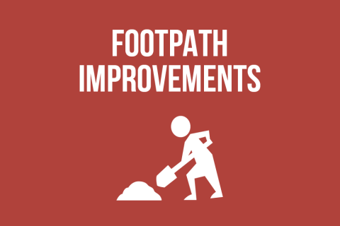 Footpath Improvements