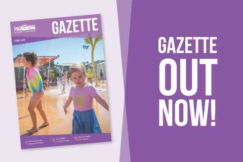 Gazette Issue 5