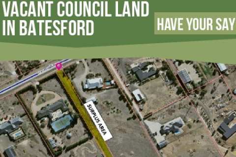 Vacant Council Land List 