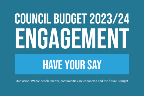Budget Have Your Say 1