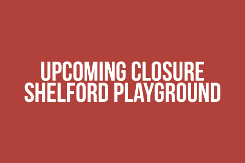 Shelford playground closure