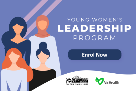 Young women's leadership web 