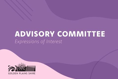 Advisory Committee Web tile