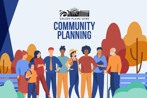 Community planning updated