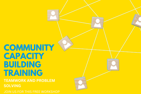Teamwork community capacity building training