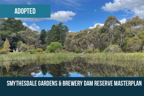 Smythesdale Gardens and Brewery Dam Reserve Masterplan Adopted