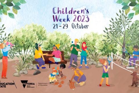 Childrens Week