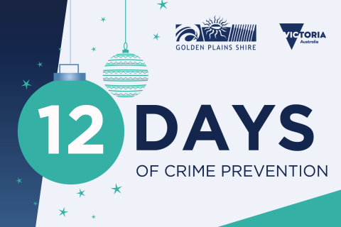 12 days of crime prevention web tile