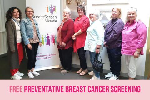 Breast Cancer Screening 2024