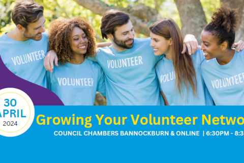 Growing Your Volunteer Network 2